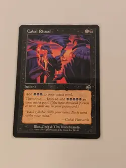 Cabal Ritual Torment Regular - Image 1