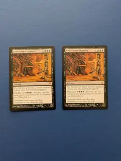 MTG Army of the Damned X2: Innistrad #87 – EX-MT - Image 1