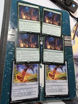 2x Swiftfoot Boots - Masters 25 List+ 4 Smuggler's Surprise - Unplayed - Hester! - Image 1