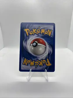 Pokemon TCG Clefable Holo Unlimited Rare Card Base Set 2, 5/130 - Swirl LP - Image 2