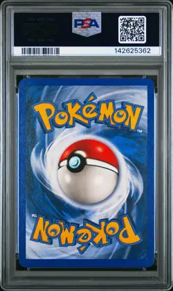 2003 POKEMON AQUAPOLIS #80 GROWLITHE PSA 10 - Image 2