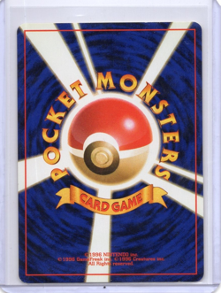 Magnemite No.081 Team Rocket Japanese Pokemon TCG Vintage LP - Image 2