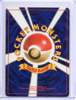 Oddish No.043 Japanese Team Rocket Pokemon Card LP - Image 2