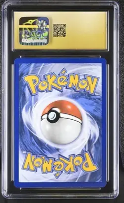 Pokemon Celebrations Mew Holo 011/025 CGC PRISTINE 10! - Image 2
