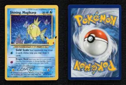 Shining Magikarp (Neo Revelations) Pokemon Celebrations Classic Collection - Image 3