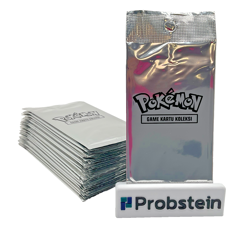 Lot of (50) Pokemon KFC Promo Sealed Pack Pikachu Charizard Mewtwo Indonesia #1 - Image 1