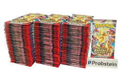 Lot of (180) Pokemon TCG ME2.5 Ascended Heroes Booster Packs SEALED - Image 1