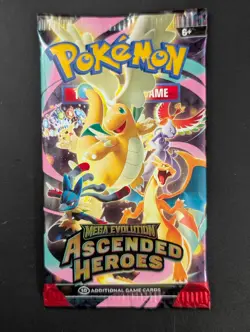 Lot of (180) Pokemon TCG ME2.5 Ascended Heroes Booster Packs SEALED - Image 2