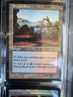 Shivan Reef Apocalypse Regular - Image 1