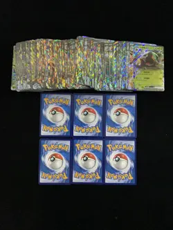2025 Pokemon TCG CHN Scarlet & Violet Great Tusk ex Blaziken ex RR Lot*192 TB44 - Image 2