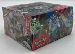 Pokemon TCG Mega Evolution Phantasmal Flames Booster Box SEALED - Image 3