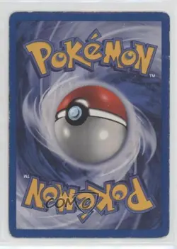 Mr Fuji German 1st Ed. Pokemon Fossil #58 1999 - Image 2