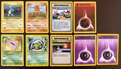 Vintage SPANISH Pokemon Lot (29) – Base Set & Neo WotC – Charmander + 2 Rares - Image 5