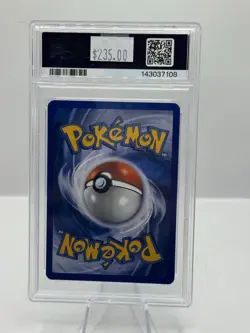 2006 Pokemon EX #96 Latios EX Holo Dragon Frontiers PSA 7 - Image 2