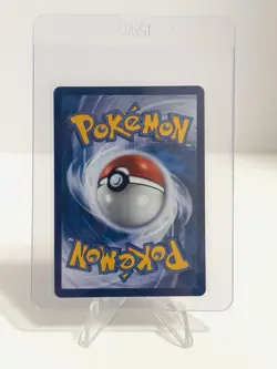 2025 Pokemon MEP Black Star Promos Mega Charizard X ex #023 - Image 2