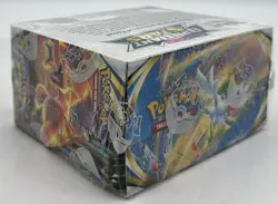 Pokemon TCG Sword & Shield Brilliant Stars Booster Box SEALED - Image 3