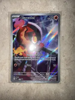 Pokemon Phantasmal Flame Illustration Rare Lot of 7. Near Mint Condition - Image 4