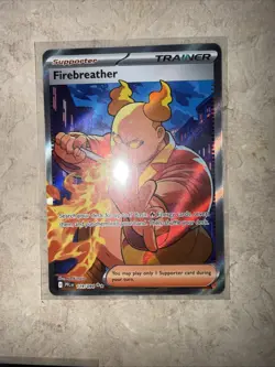 Pokemon Phantasmal Flame Illustration Rare Lot of 7. Near Mint Condition - Image 5