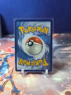 Pokemon TCG Cosmic Eclipse Guzzlord 136/236 Holo Rare LP - Image 2