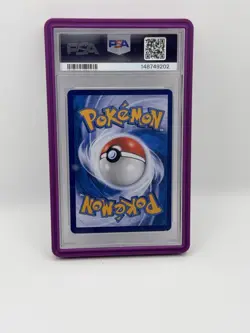 Pokemon 2025 CBB3 CS Gengar #07 PSA 9 Nintendo Pokemon TCG HP 130 Attack 100 - Image 2