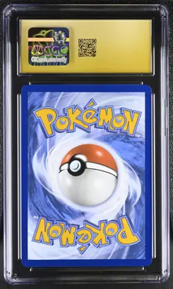 Pokemon 2025 Lt. Surge's Bargain SIR Mega Evolution #185 CGC PRISTINE 10 - Image 2