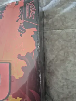 Pokemon TCG Team Rocket Moltres Ultra Premium Collection UPC – Slight Dent - Image 3