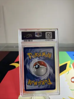 2024 GENGAR EX #104 POKEMON TEMPORAL FORCES EN PSA 10 - Image 2