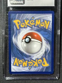 CGC 10 Gem Mint Galarian Moltres V 177/198 Pokemon Chilling Reign Alt Art SWSH - Image 2