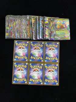 2025 Pokemon TCG Japanese Inferno X Roaring Moon ex Mismagius ex rr Lot*130 TB44 - Image 2