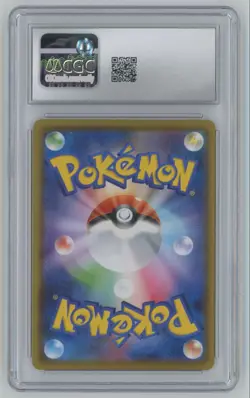 2020 Pokemon Japanese Starter Set Charizard VMAX CGC 10 Holo #002 - Image 2