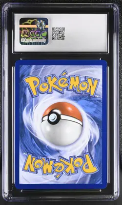 Pokemon 2025 Oricorio ex Mega Charizard X ex UPC Black Star Promos #24 CGC 10 - Image 2