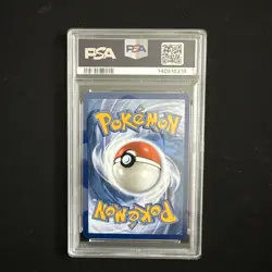 2025 POKEMON MEP EN-ME BLACK STAR PROMO #023 MEGA CHARIZARD X EX PSA 10 - Image 2