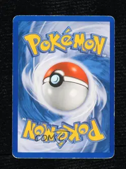 Jolteon Reverse Foil Pokemon EX Delta Species #7 2005 - Image 2
