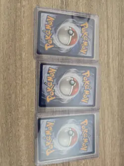 Pokemon TCG First Partner Illustration Collection Series 1 Gen 4 Sinnoh Starters - Image 2
