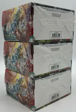 Lot of (3) Pokemon TCG Scarlet & Violet Base Booster Boxes SEALED - Image 4