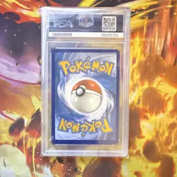 Pokemon Umbreon V Full Art Holo Ultra Rare Brilliant Stars TG22/TG30 PSA 8 - Image 2