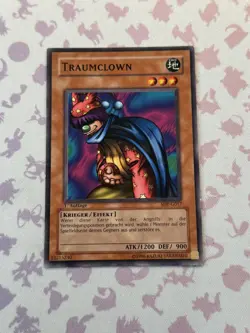 YU-GI-OH! - Traumclown - SDP-G017 - 1.Auflage - Image 1