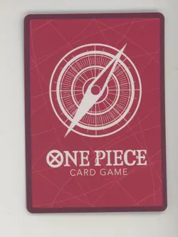 One Piece Japanese OP09-001 Shanks Alternate Art Leader - Image 2