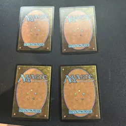 4x Krark-Clan Shaman x4 Mirrodin - MTG Magic the Gathering - 4 Card Playset - LP - Image 3