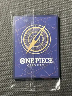 Portgas.D.Ace (Tin Pack Set Vol. 2) P-074 One Piece Promo Card Foil Sealed - Image 2