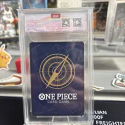 ONE PIECE Hibari【SR】 OP11-010 A Fist of Divine Speed OCD 10 👌👌 - Image 2