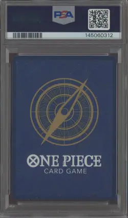2024 One Piece Japanese #084 Jack Offical Event Prize Asia PSA 10 GEM MINT - Image 2