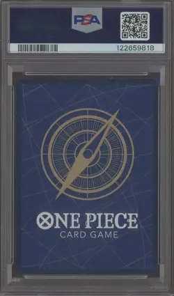 2025 One Piece EB02 Japanese #006 Yamato Alternate Art PSA 10 GEM MINT - Image 2