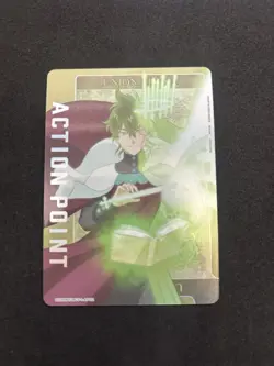 Bandai Union Arena Action Point Union Foil Card BCV14-AP02 - Image 1