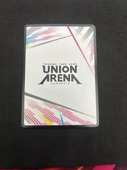 Bandai Union Arena Action Point Union Foil Card BCV14-AP02 - Image 2