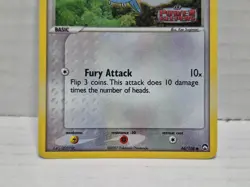 Swablu - 66/108 - Holo Ex Power Keepers NM Stamped Pokemon Card - Image 4