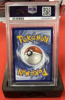 Pokemon Card Wartortle 171/165 Secret Rare Scarlet Violet Pokemon 151 PSA 9 - Image 2