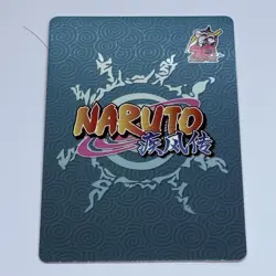 Itachi Uchiha | Naruto Trading Card SSR-005 Holo Foil 1mm Thick Anime Art Tc10 - Image 2