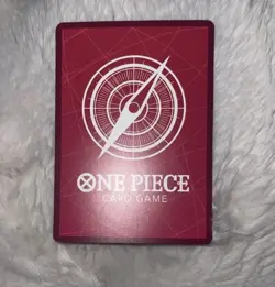 One Piece Card Luffy LA Promo Card Unused for ※Proxy Card for Display!! - Image 2