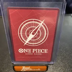 Chinese-Queen OP04-040 Leader Parall Premium Card One Piece Card Game - Image 4